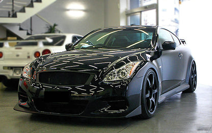 Infiniti G37 ZE Type Side skirt