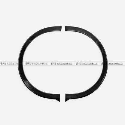 Genesis 2022 G70 facelift Hyperblade front wheel arch