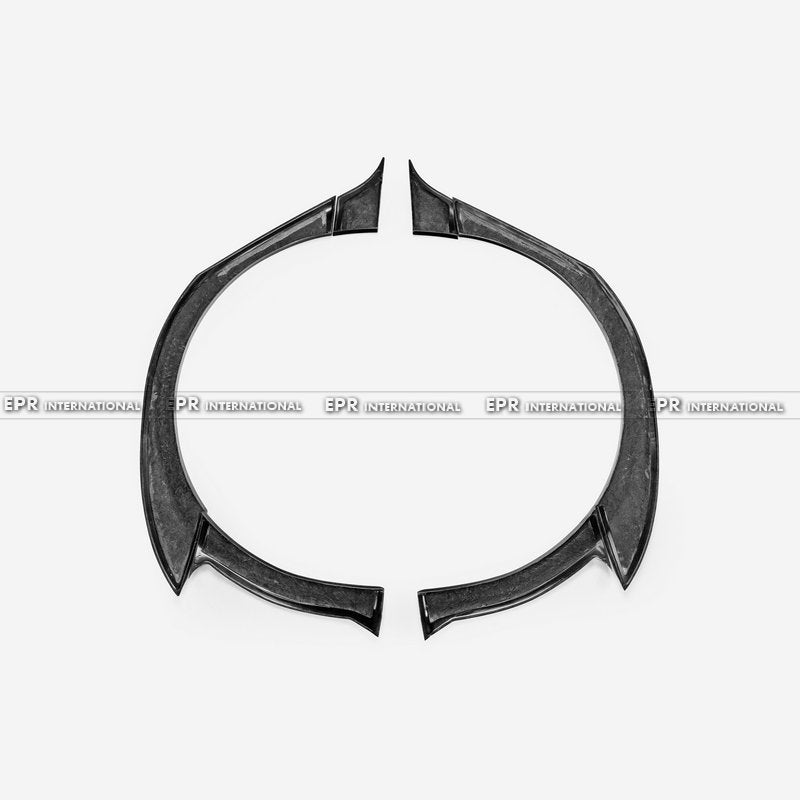 Genesis 2022 G70 facelift Hyperblade rear wheel arch 6Pcs  (For shooting brake model only)