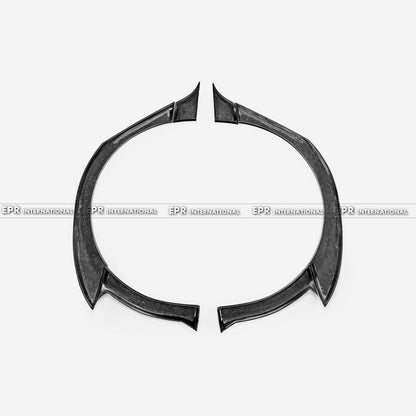 Genesis 2022 G70 facelift Hyperblade rear wheel arch 6Pcs  (For shooting brake model only)