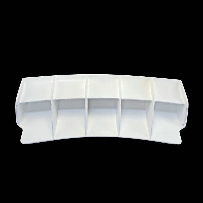 Subaru Impreza WRX GD Gen 7 8  9 WRC Type rear spoiler