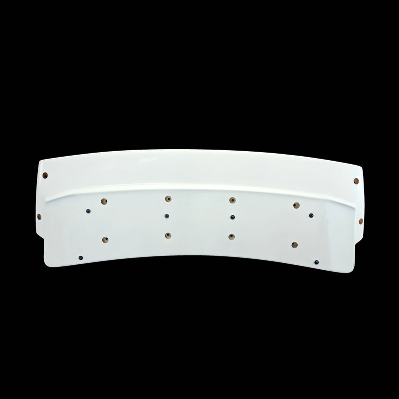 Subaru Impreza WRX GD Gen 7 8  9 WRC Type rear spoiler