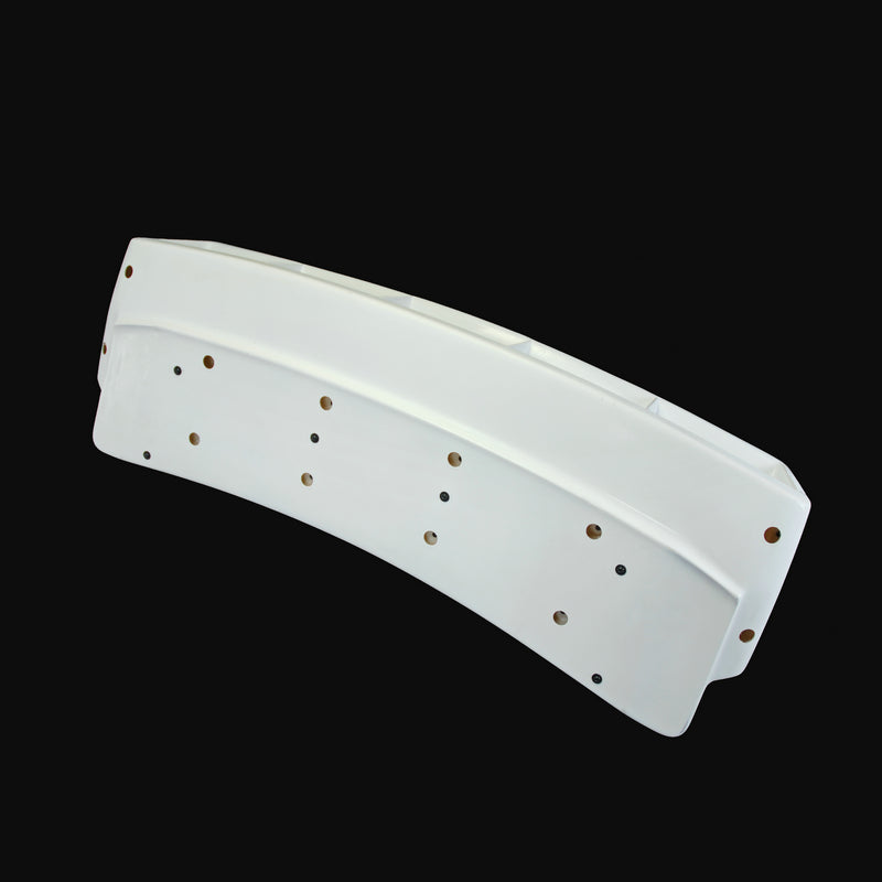 Subaru Impreza WRX GD Gen 7 8  9 WRC Type rear spoiler