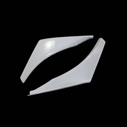 SUBARU Impreza 9 Gen GDB F VTXC style wide front bumper canard