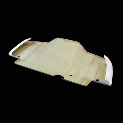 SUBARU Impreza GDA GDB GDC 7 8 9 VOT Style Rear under diffuser