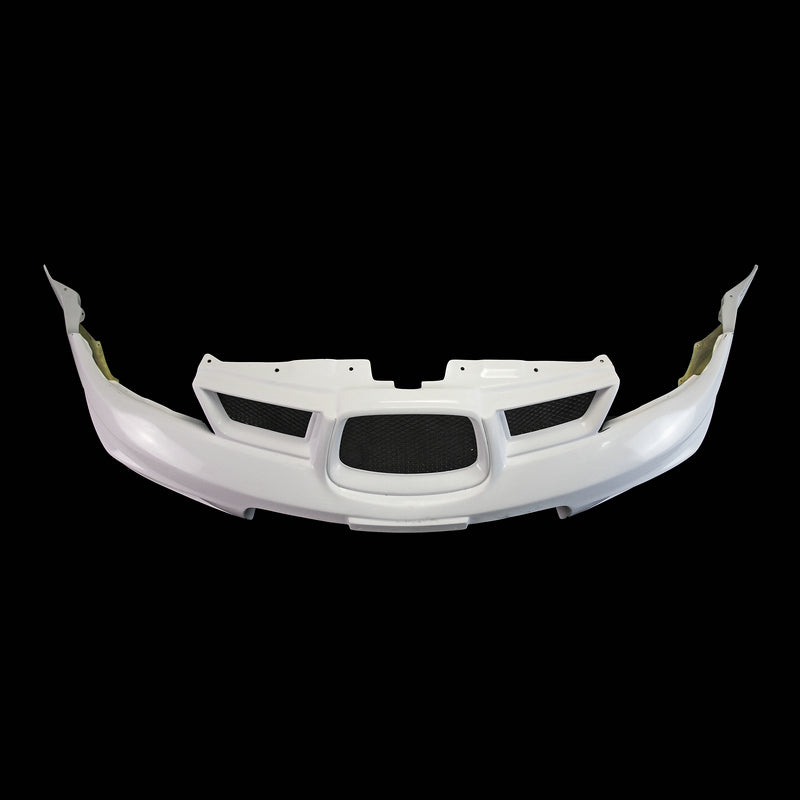 SUBARU Impreza 9 Gen GDB F VTXC style wide front bumper