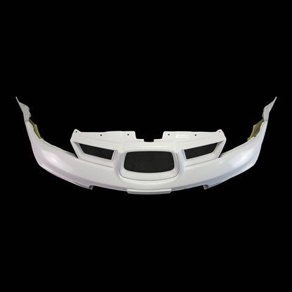 SUBARU Impreza 9 Gen GDB F VTXC style wide front bumper