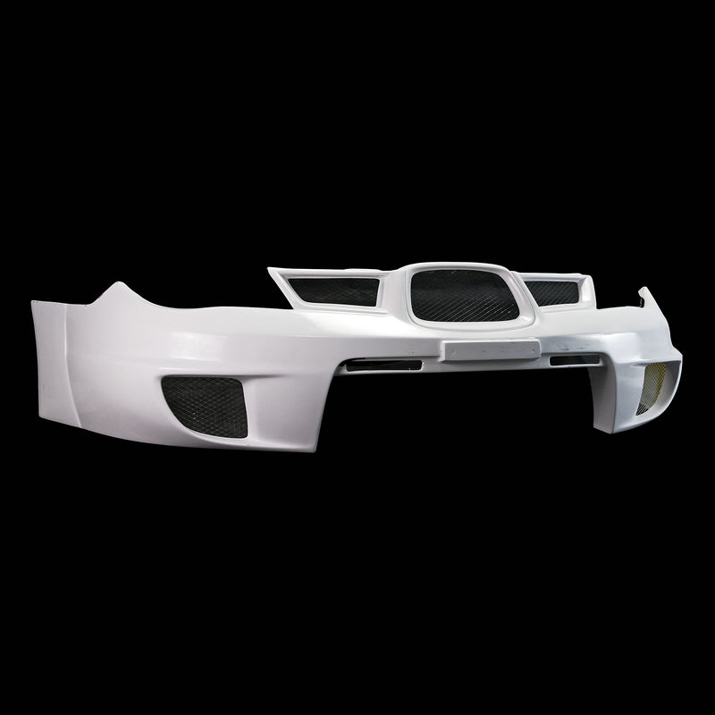 SUBARU Impreza 9 Gen GDB F VTXC style wide front bumper