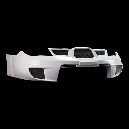 SUBARU Impreza 9 Gen GDB F VTXC style wide front bumper