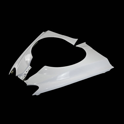 SUBARU Impreza 9 Gen GDB F VTXC style wide front fender