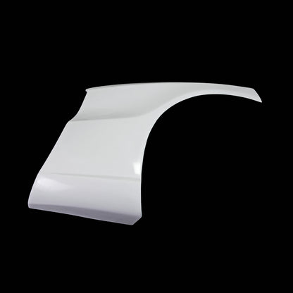 SUBARU Impreza 9 Gen GDB F VTXC style wide rear fender 4Pcs