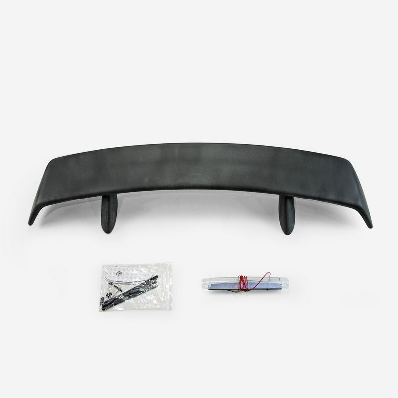 Subaru Impreza GDA GDB GDC Gen 7-9 JDM Style Rear Spoiler