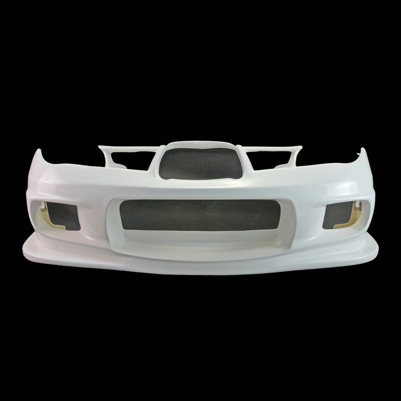 Subaru Impreza 9 Gen GDC ING Style front bumper