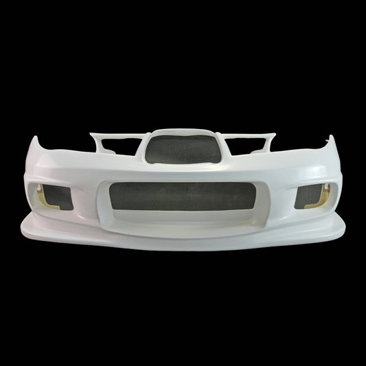 Subaru Impreza 9 Gen GDC ING Style front bumper