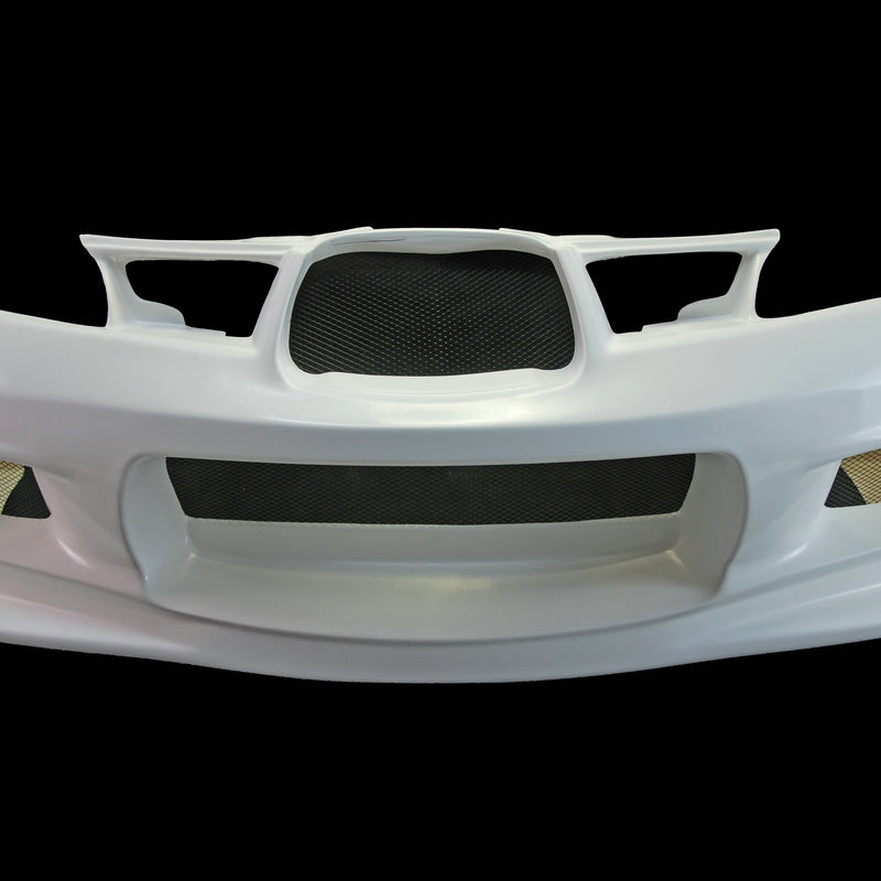 Subaru Impreza 9 Gen GDC ING Style front bumper