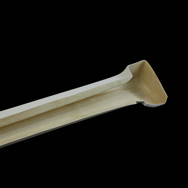 Subaru Impreza 9 Gen GDC ING Style side skirt