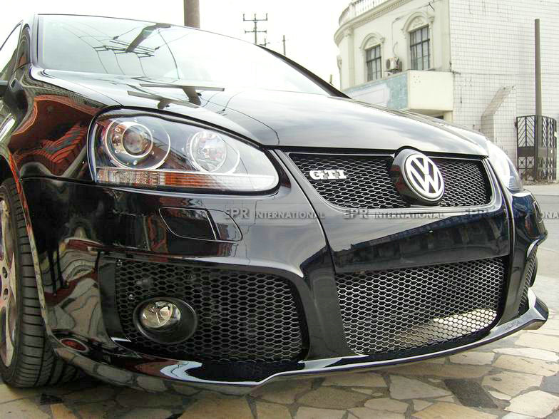 VW 03-08 Golf MK5 OTT Style front grill