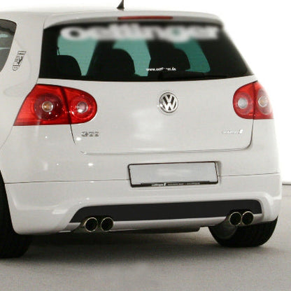 VW 03-08 Golf MK5 OTT Style rear lip