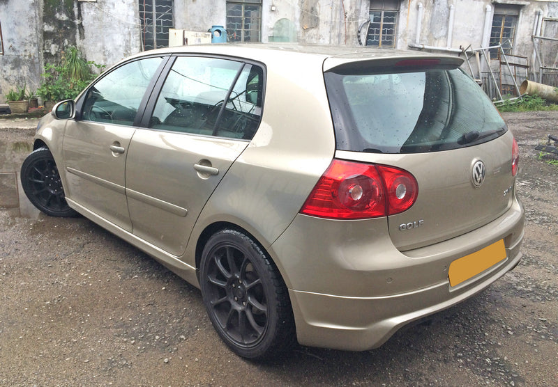 VW 03-08 Golf MK5 OTT Style rear lip