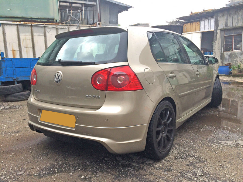 VW 03-08 Golf MK5 OTT Style rear lip