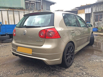 VW 03-08 Golf MK5 OTT Style rear lip