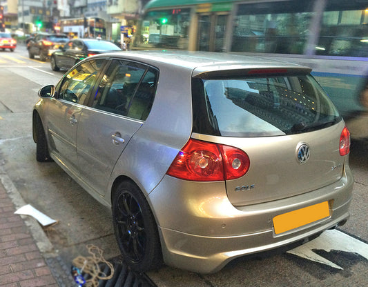 VW 03-08 Golf MK5 OTT Style rear lip