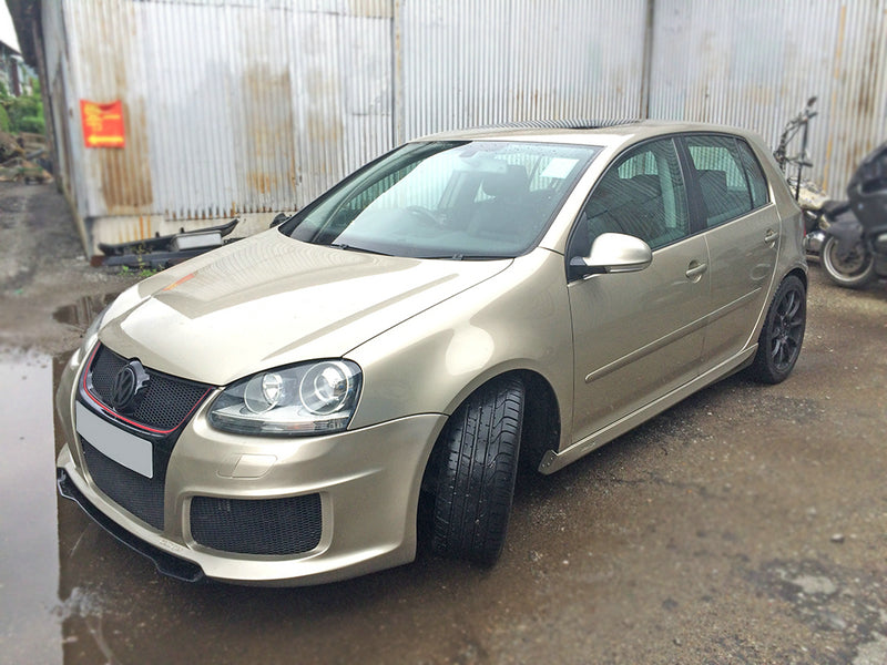 VW 03-08 Golf MK5 OTT Style side skirt
