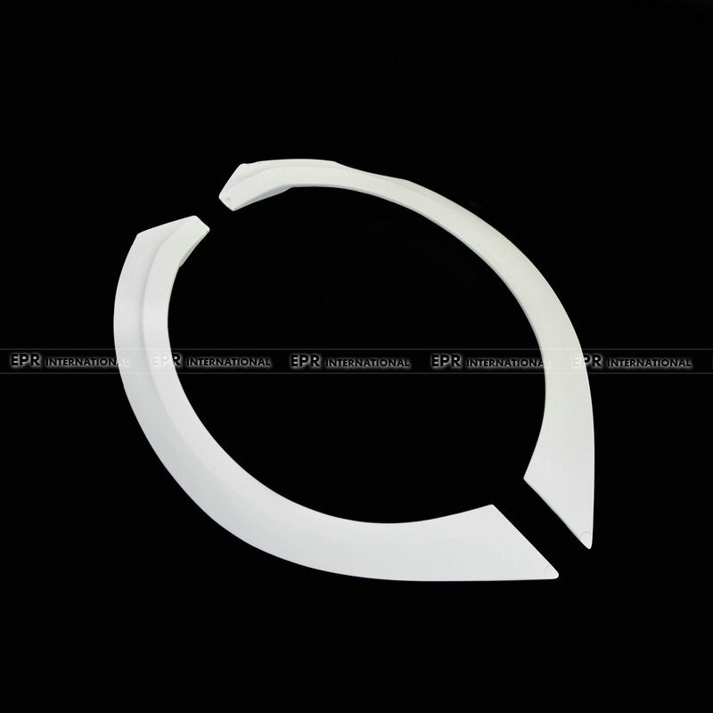 TOYOTA GR86 ZN8 & SUBARU BRZ ZD8 VRSA1 Type rear fender trim +5mm
