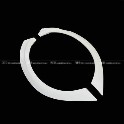 TOYOTA GR86 ZN8 & SUBARU BRZ ZD8 VRSA1 Type rear fender trim +5mm
