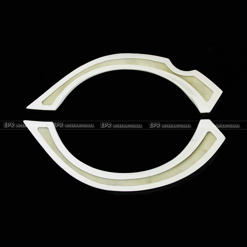 TOYOTA GR86 ZN8 & SUBARU BRZ ZD8 VRSA1 Type rear fender trim +5mm