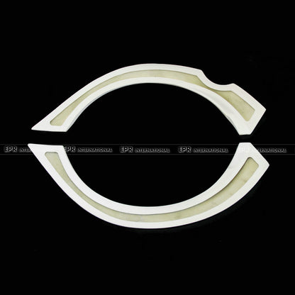 TOYOTA GR86 ZN8 & SUBARU BRZ ZD8 VRSA1 Type rear fender trim +5mm