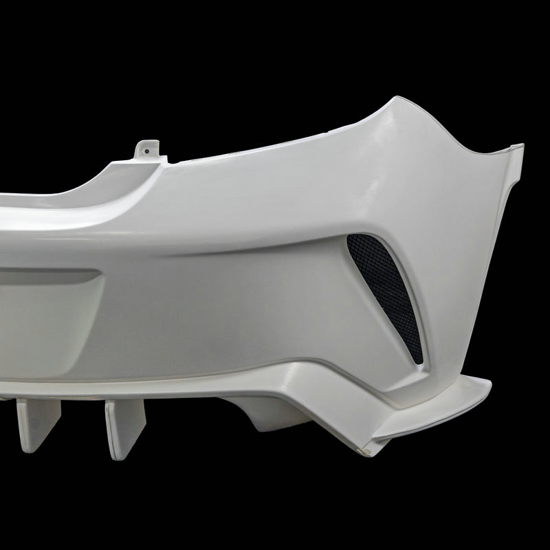 TOYOTA GR86 ZN8 BRZ ZD8 MS Type rear bumper (Normal body)