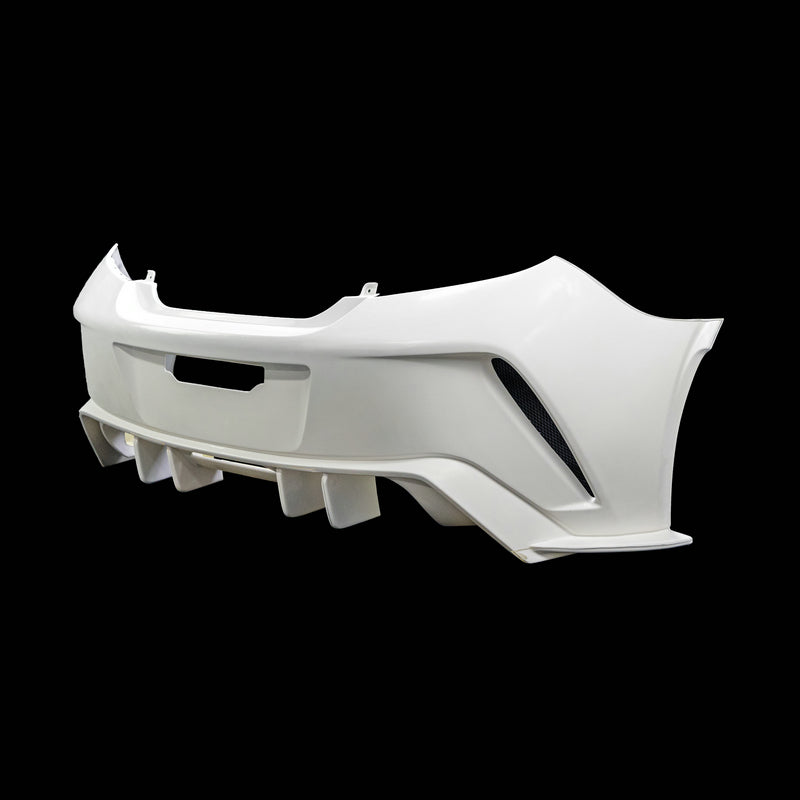 TOYOTA GR86 ZN8 BRZ ZD8 MS Type rear bumper (Normal body)
