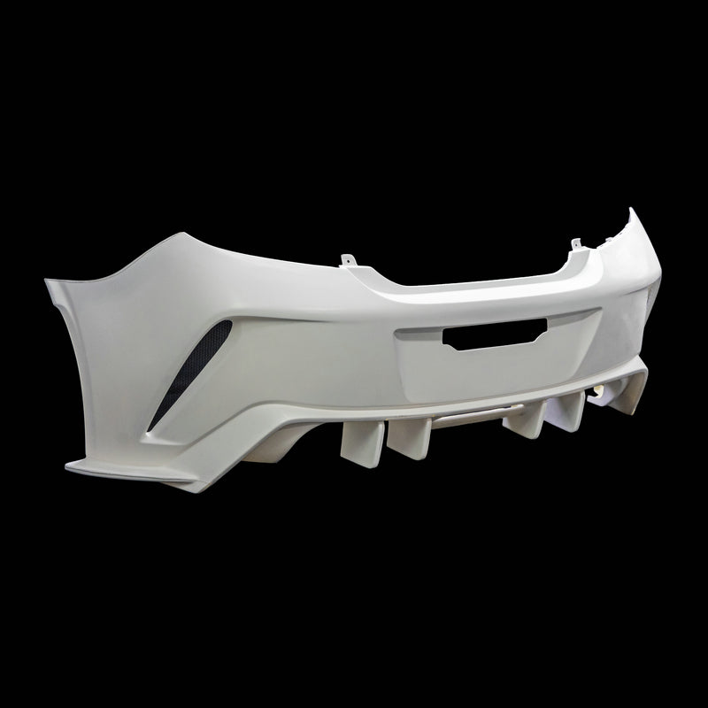 TOYOTA GR86 ZN8 BRZ ZD8 MS Type rear bumper (Normal body)