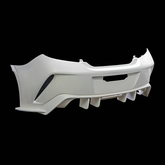 TOYOTA GR86 ZN8 BRZ ZD8 MS Type rear bumper (Normal body)