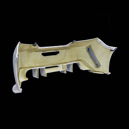 TOYOTA GR86 ZN8 BRZ ZD8 MS Type rear bumper (Normal body)