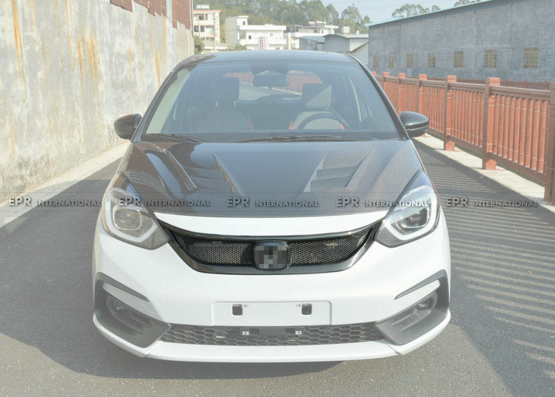 Honda 20 onwards Fit GR9 Type V Front grill