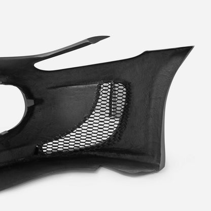 Maserati Gran Turismo LB Style Front Bumper