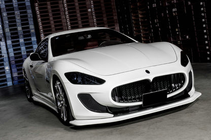 Maserati Gran Turismo LB Style Front Bumper