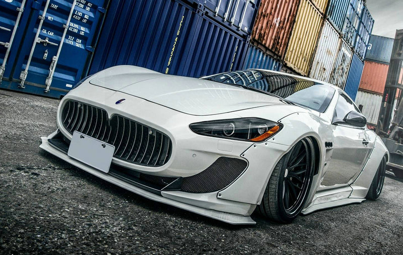 Maserati Gran Turismo LB Style Front Bumper