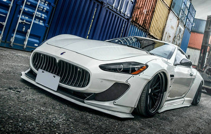 Maserati Gran Turismo LB Style Front Bumper
