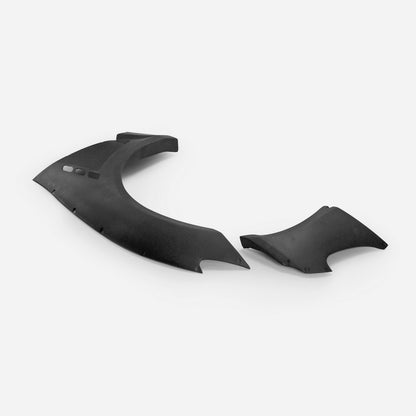 Maserati Gran Turismo LB Style front fender 4Pcs