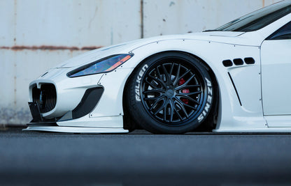 Maserati Gran Turismo LB Style front fender 4Pcs