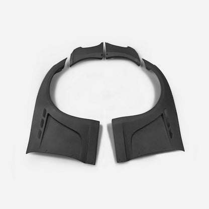 Maserati Gran Turismo LB Style front fender 4Pcs