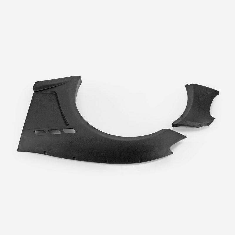Maserati Gran Turismo LB Style front fender 4Pcs