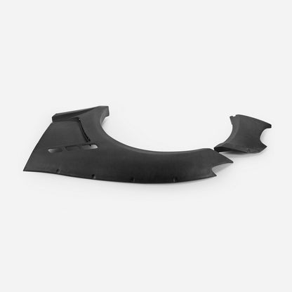 Maserati Gran Turismo LB Style front fender 4Pcs
