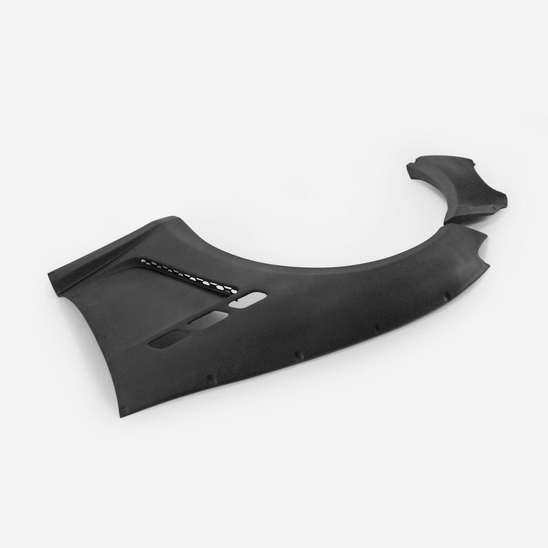 Maserati Gran Turismo LB Style front fender 4Pcs