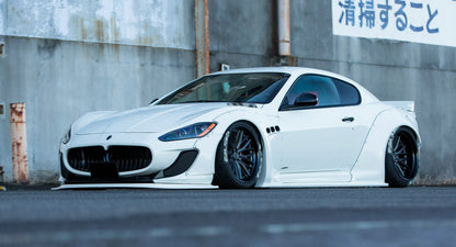 Maserati Gran Turismo LB Style Front Lip