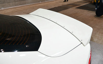Maserati Gran Turismo LB Style rear spoiler