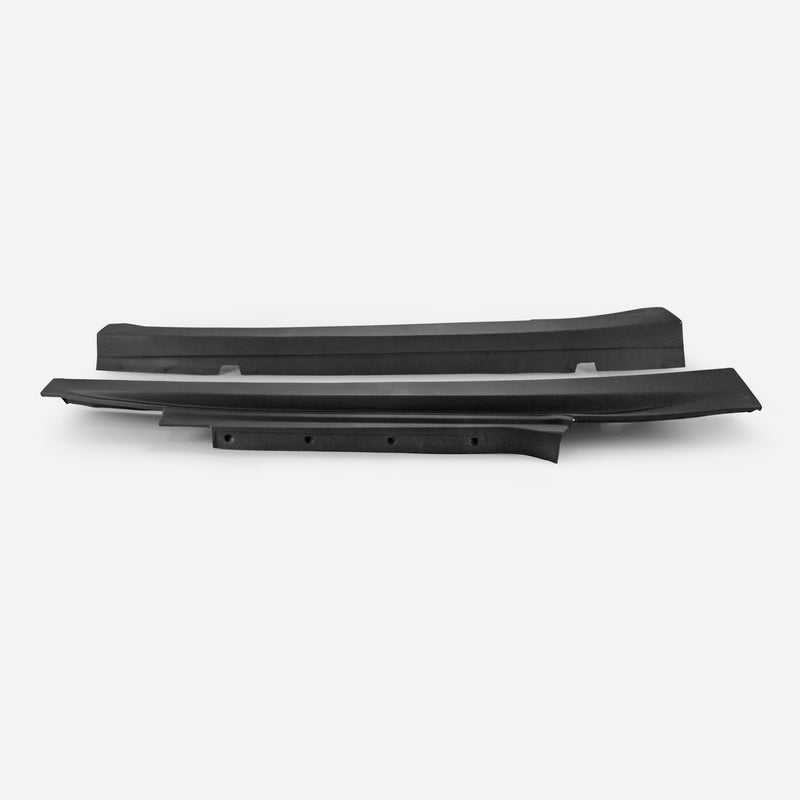 Maserati Gran Turismo LB Style side skirt